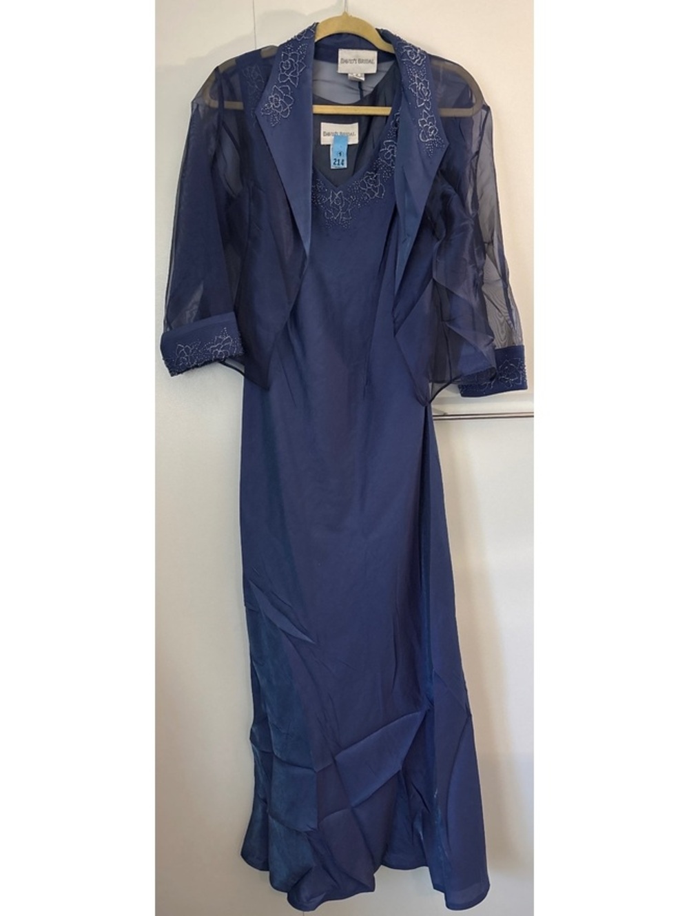 David’s Bridal Mother of the Bride/Groom Women’s 14